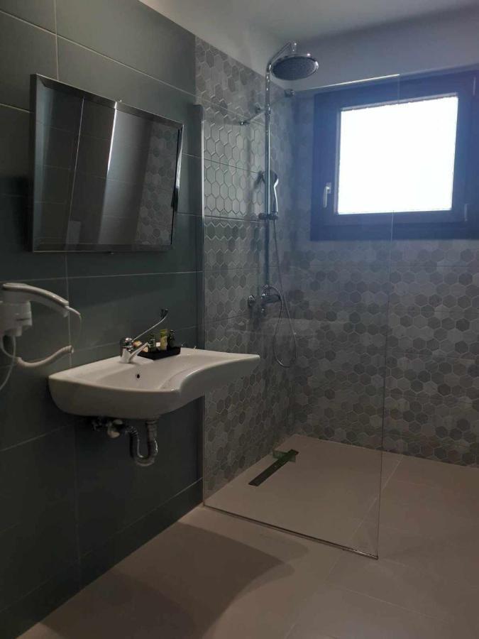 Acta Luxury Rooms Nikiti  Esterno foto