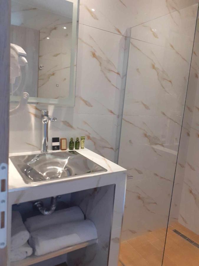 Acta Luxury Rooms Nikiti  Esterno foto