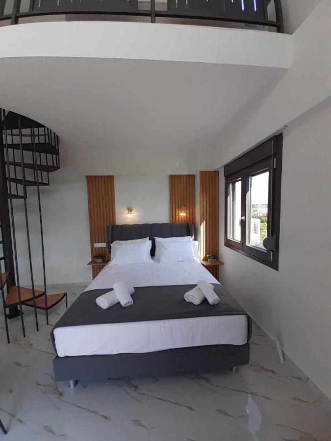 Acta Luxury Rooms Nikiti  Esterno foto