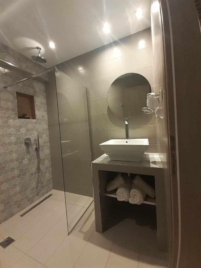 Acta Luxury Rooms Nikiti  Esterno foto