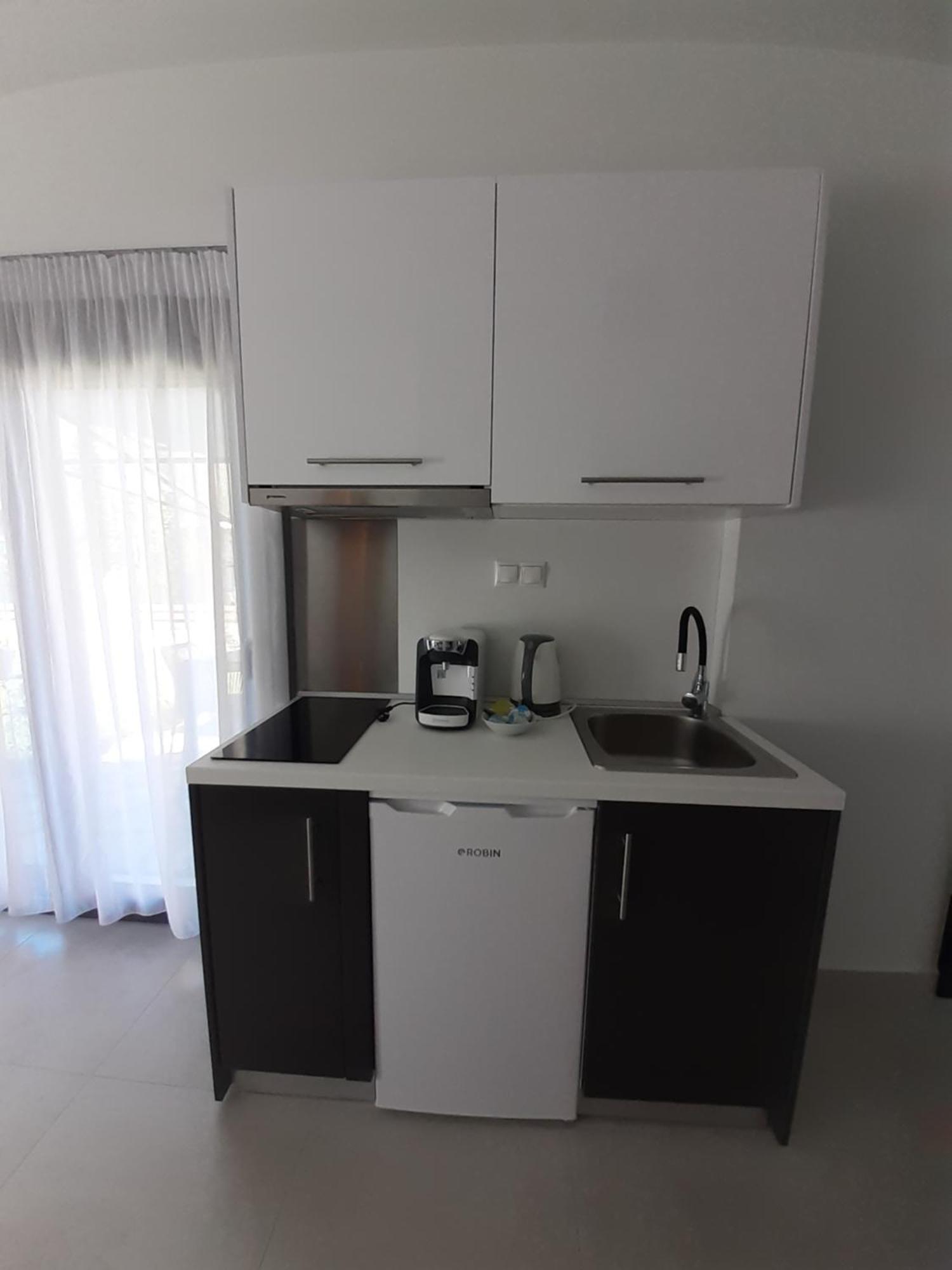 Acta Luxury Rooms Nikiti  Esterno foto