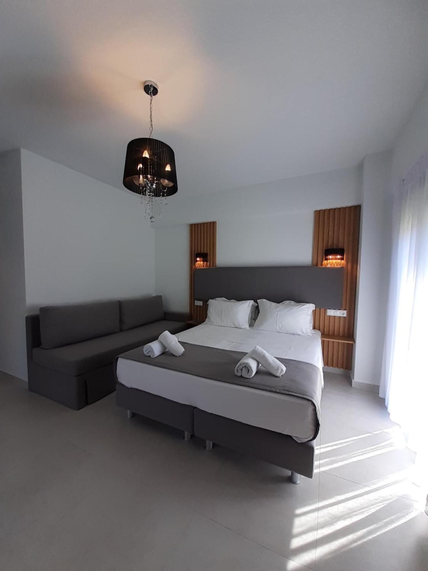 Acta Luxury Rooms Nikiti  Esterno foto