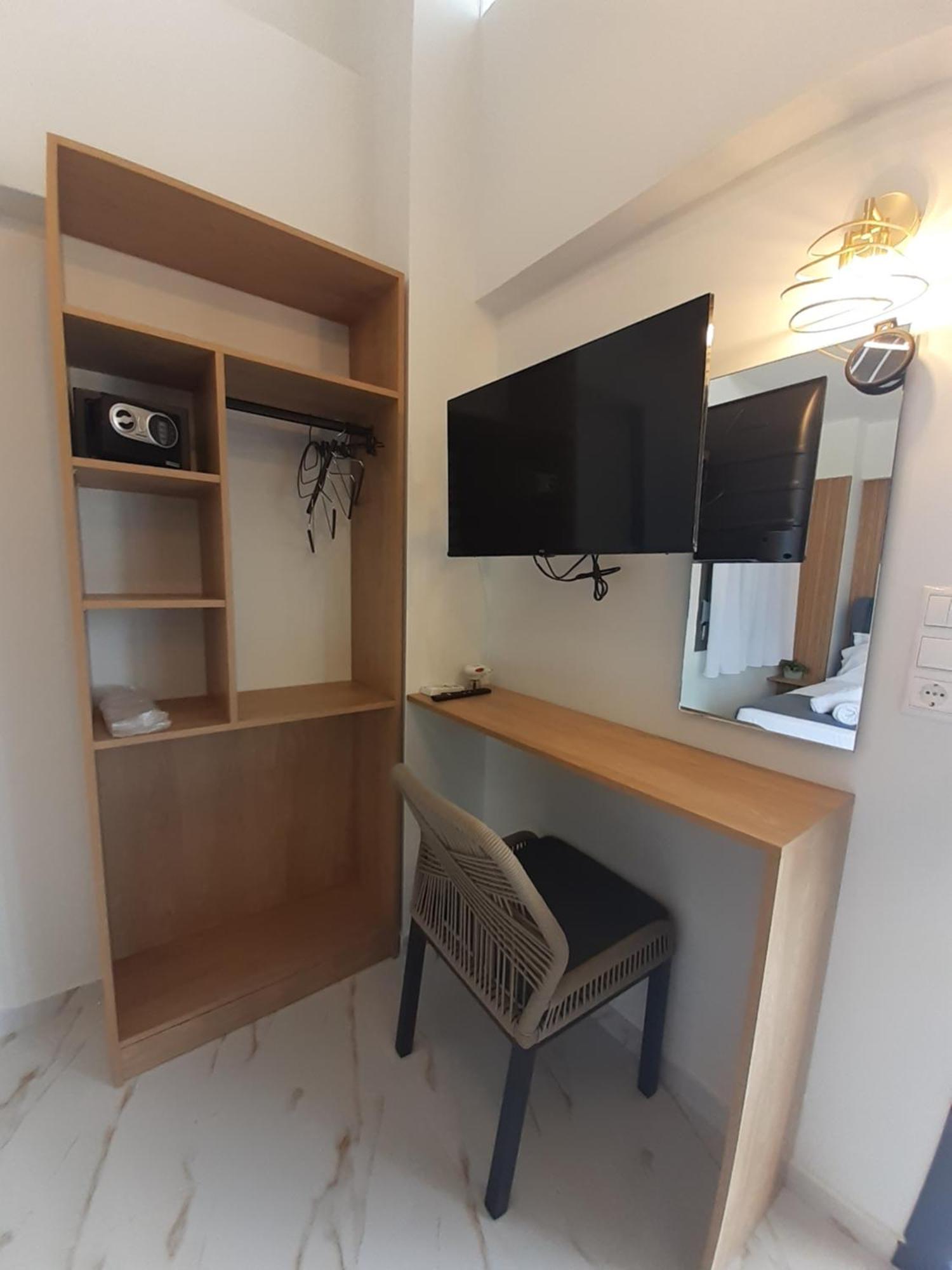 Acta Luxury Rooms Nikiti  Esterno foto