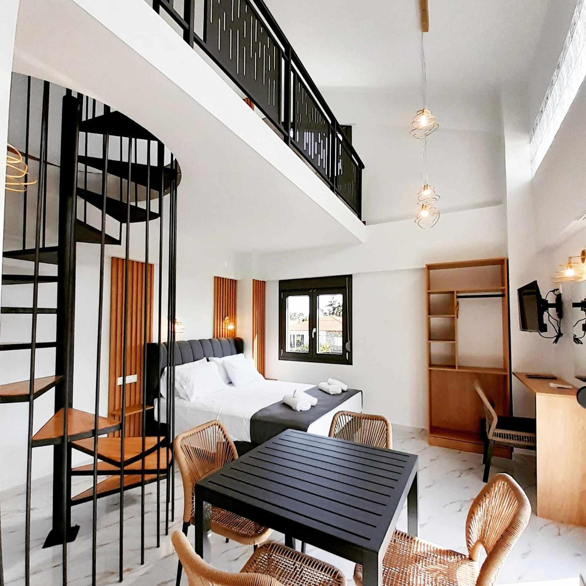 Acta Luxury Rooms Nikiti  Esterno foto