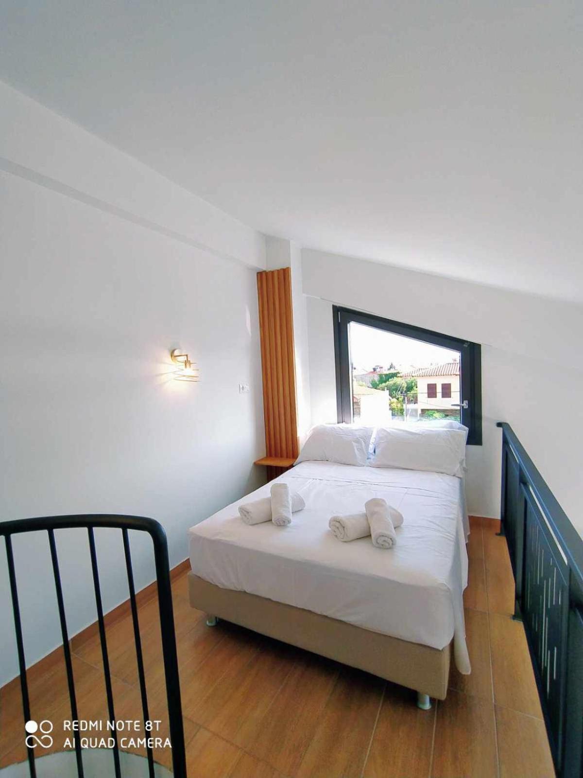 Acta Luxury Rooms Nikiti  Esterno foto