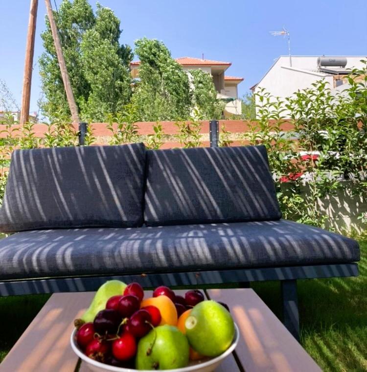 Acta Luxury Rooms Nikiti  Esterno foto