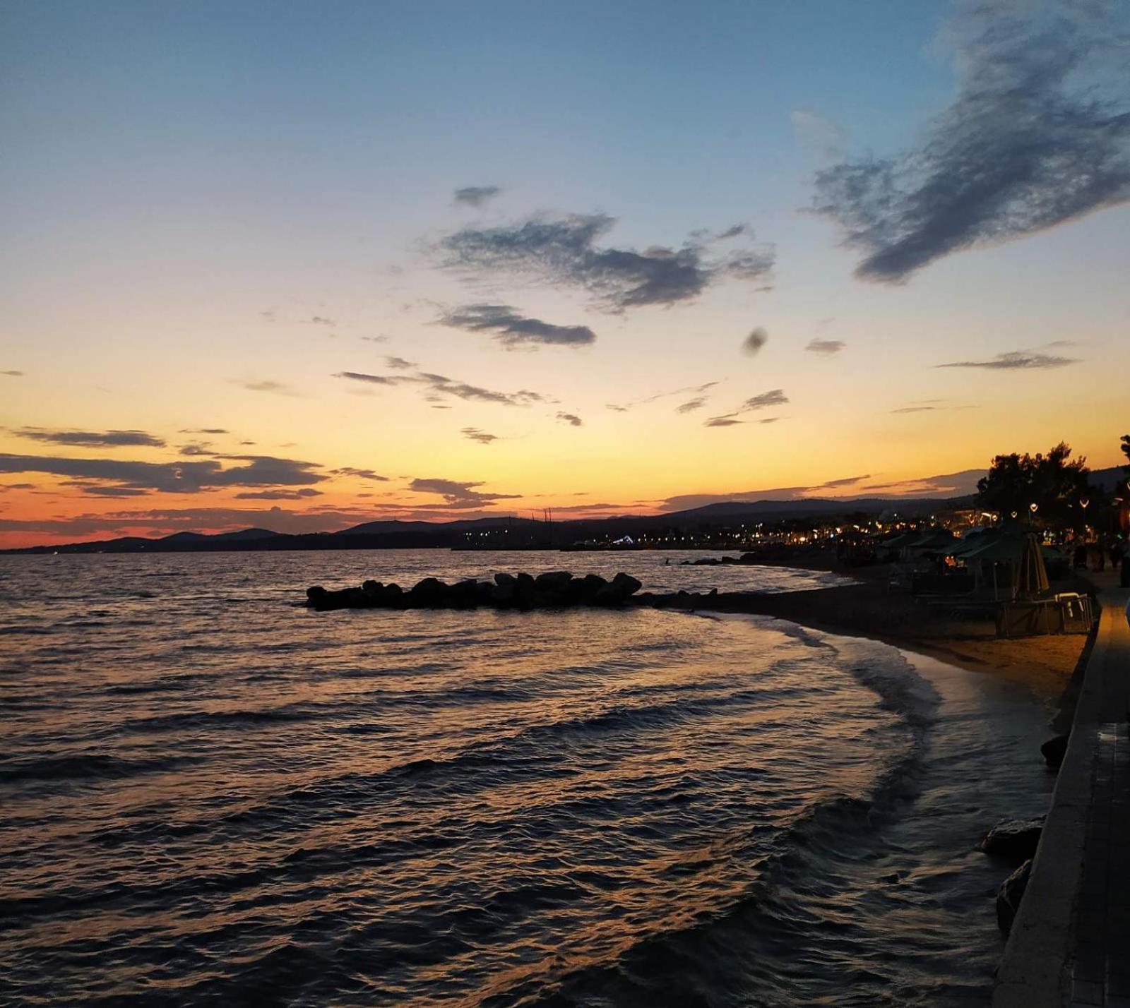Acta Luxury Rooms Nikiti  Esterno foto