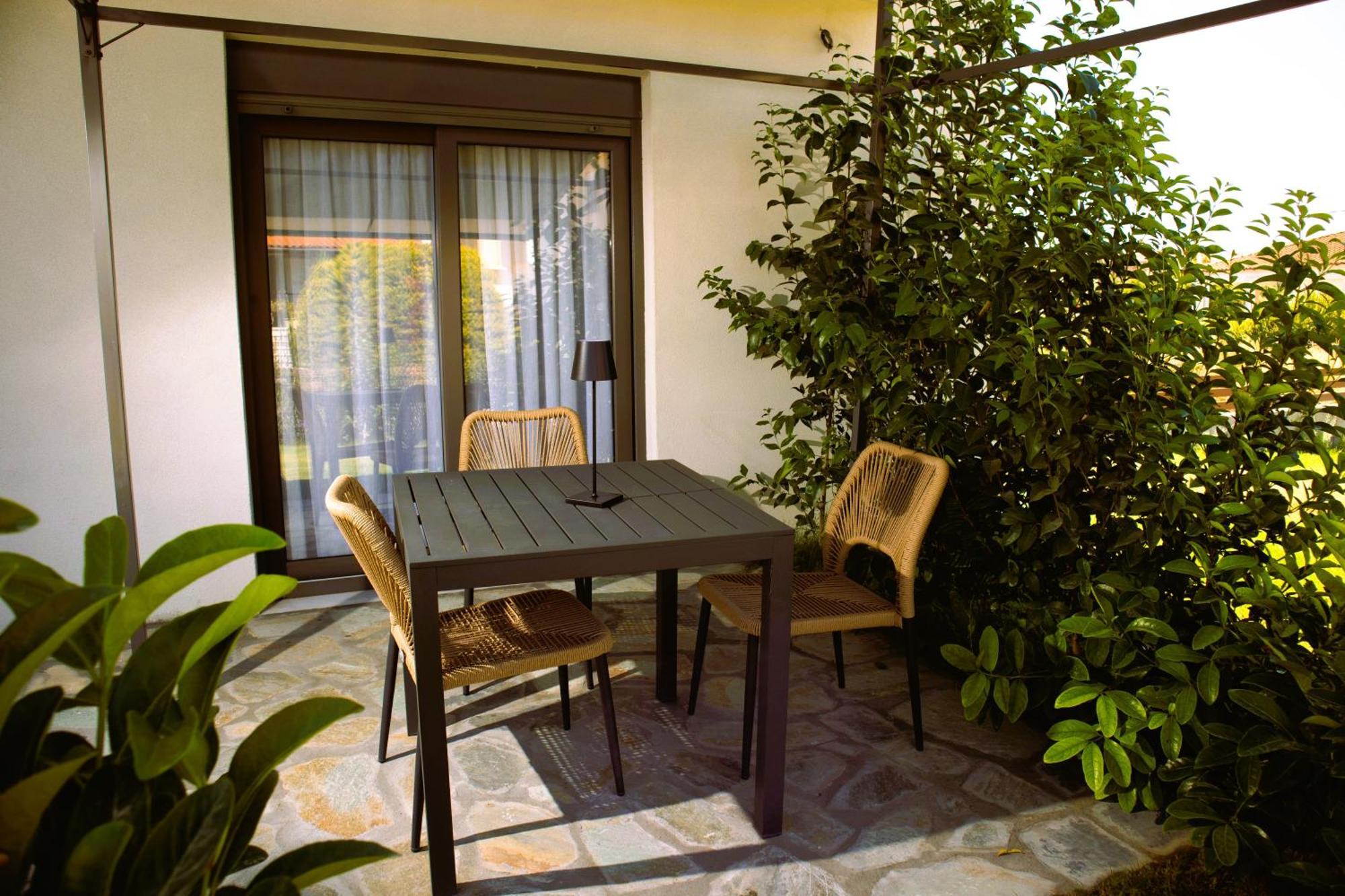Acta Luxury Rooms Nikiti  Esterno foto