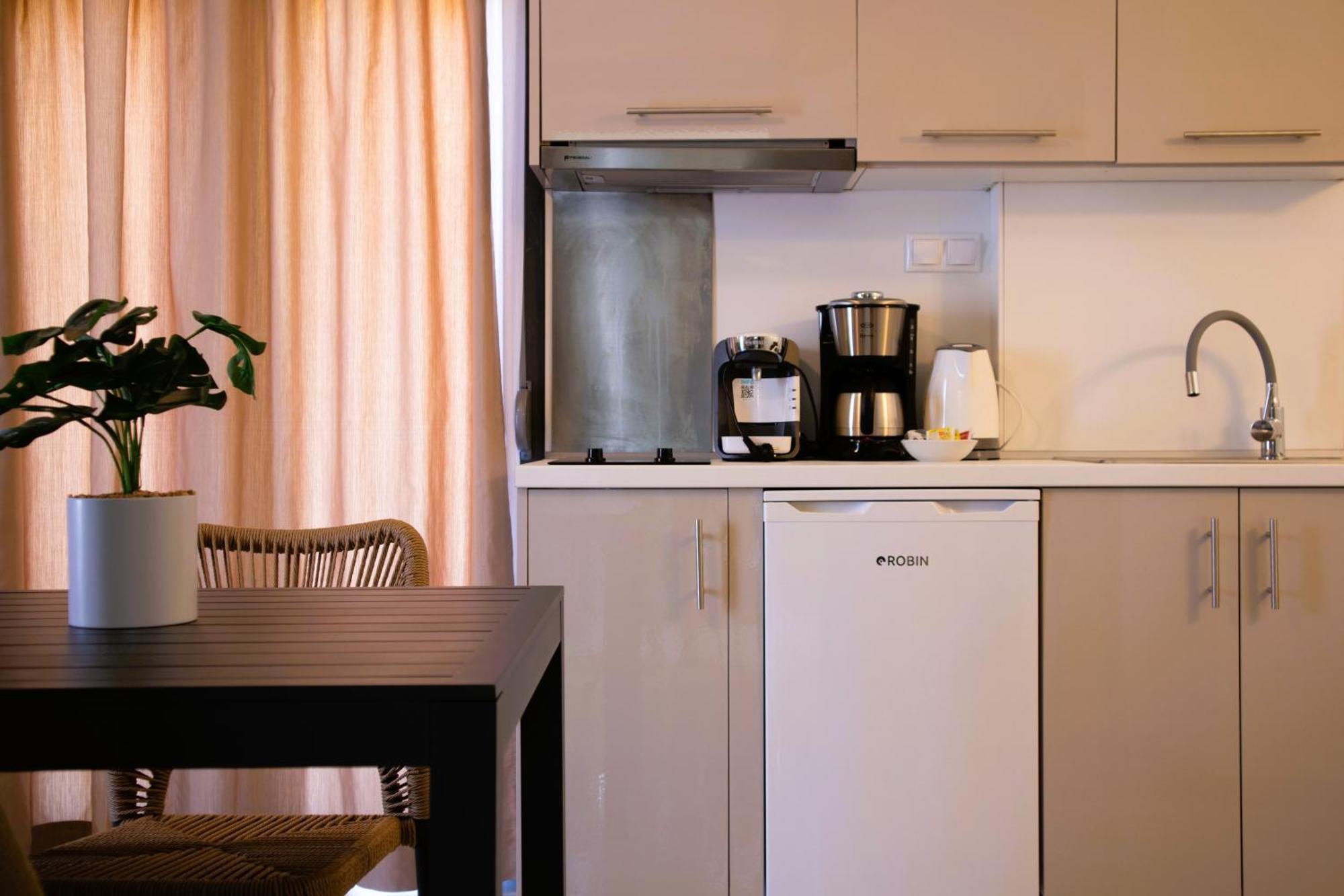 Acta Luxury Rooms Nikiti  Esterno foto