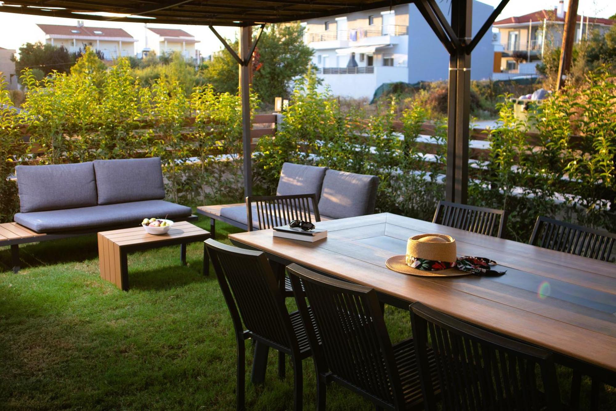 Acta Luxury Rooms Nikiti  Esterno foto
