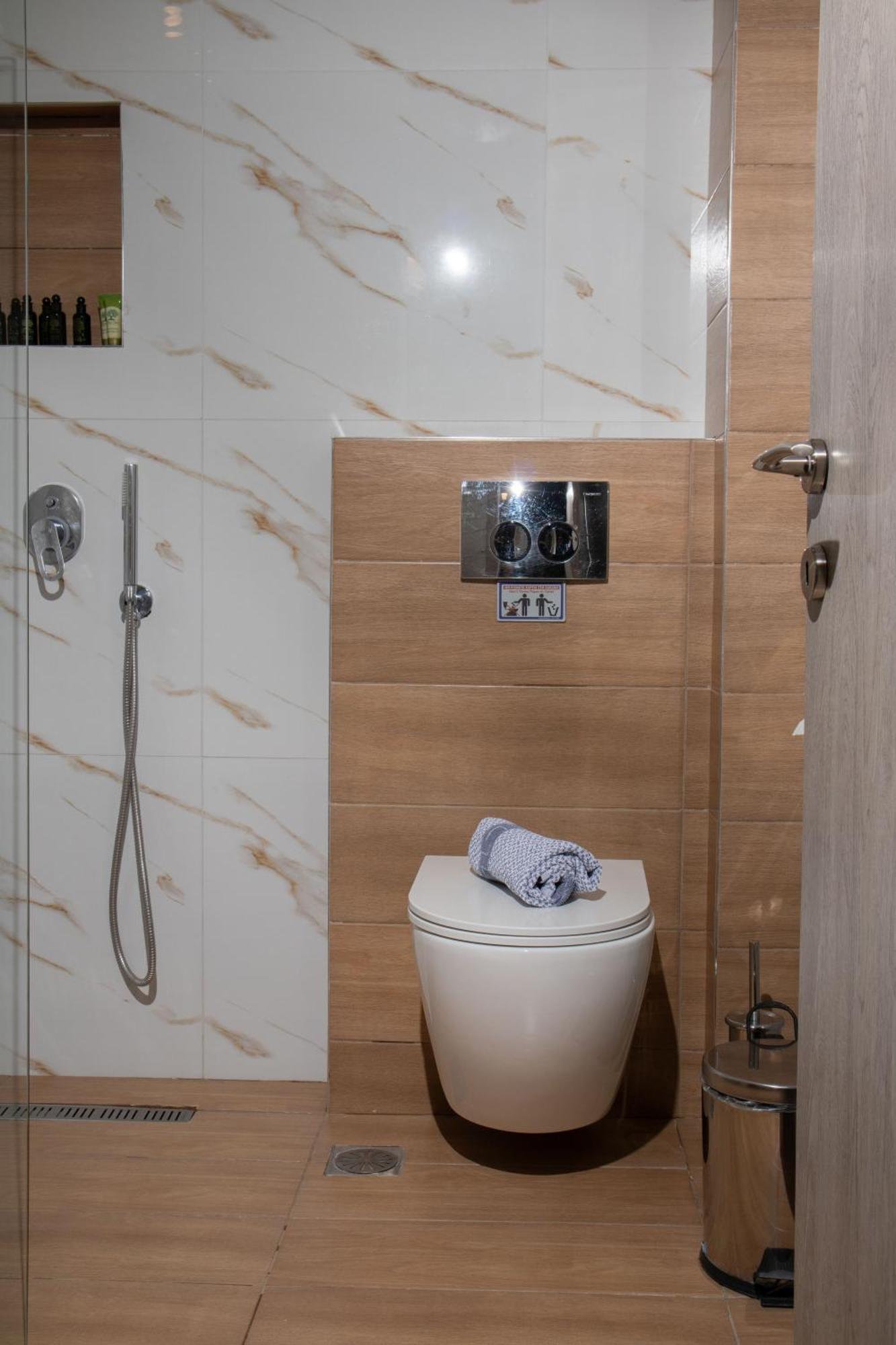 Acta Luxury Rooms Nikiti  Esterno foto