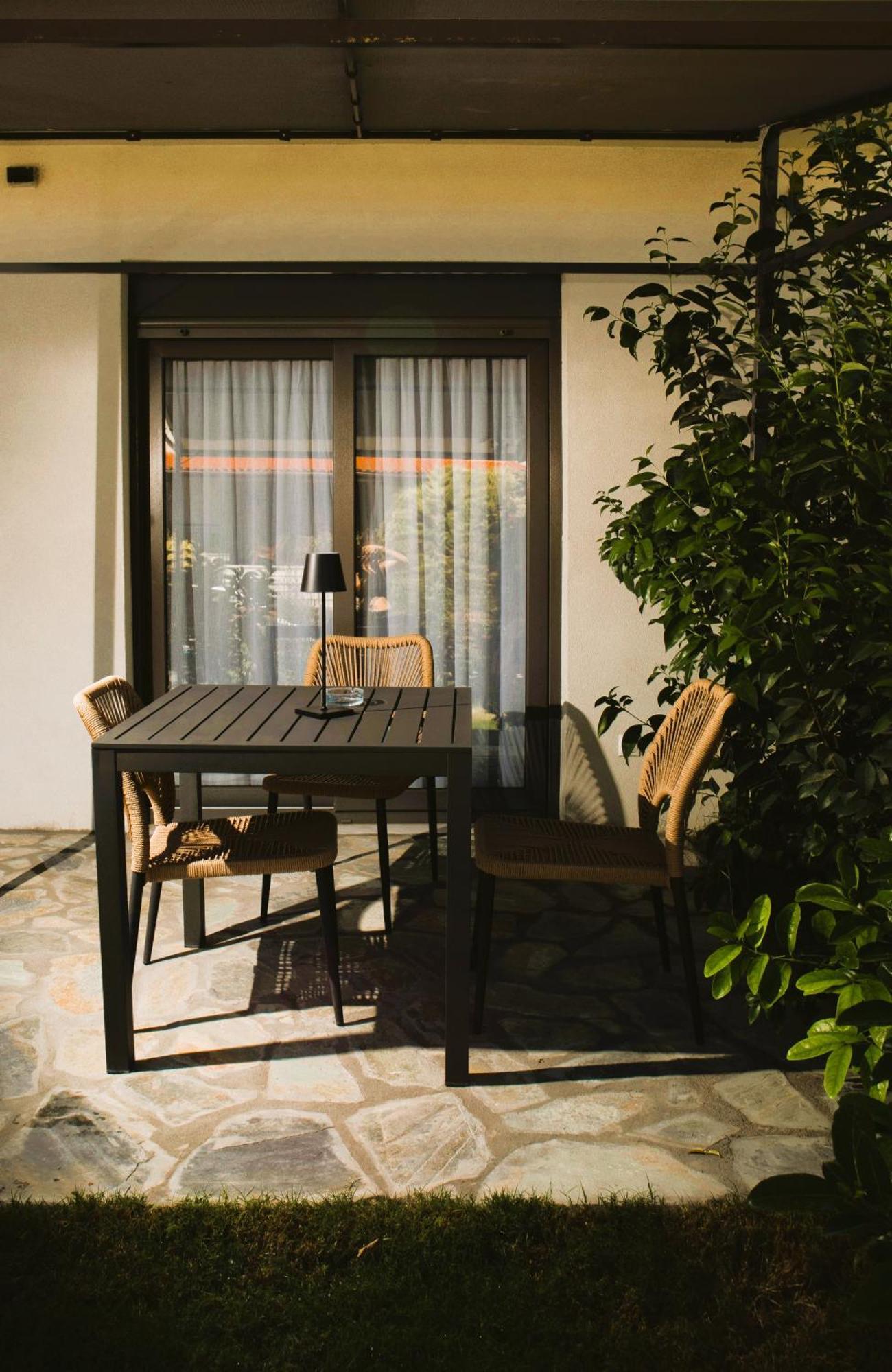Acta Luxury Rooms Nikiti  Esterno foto