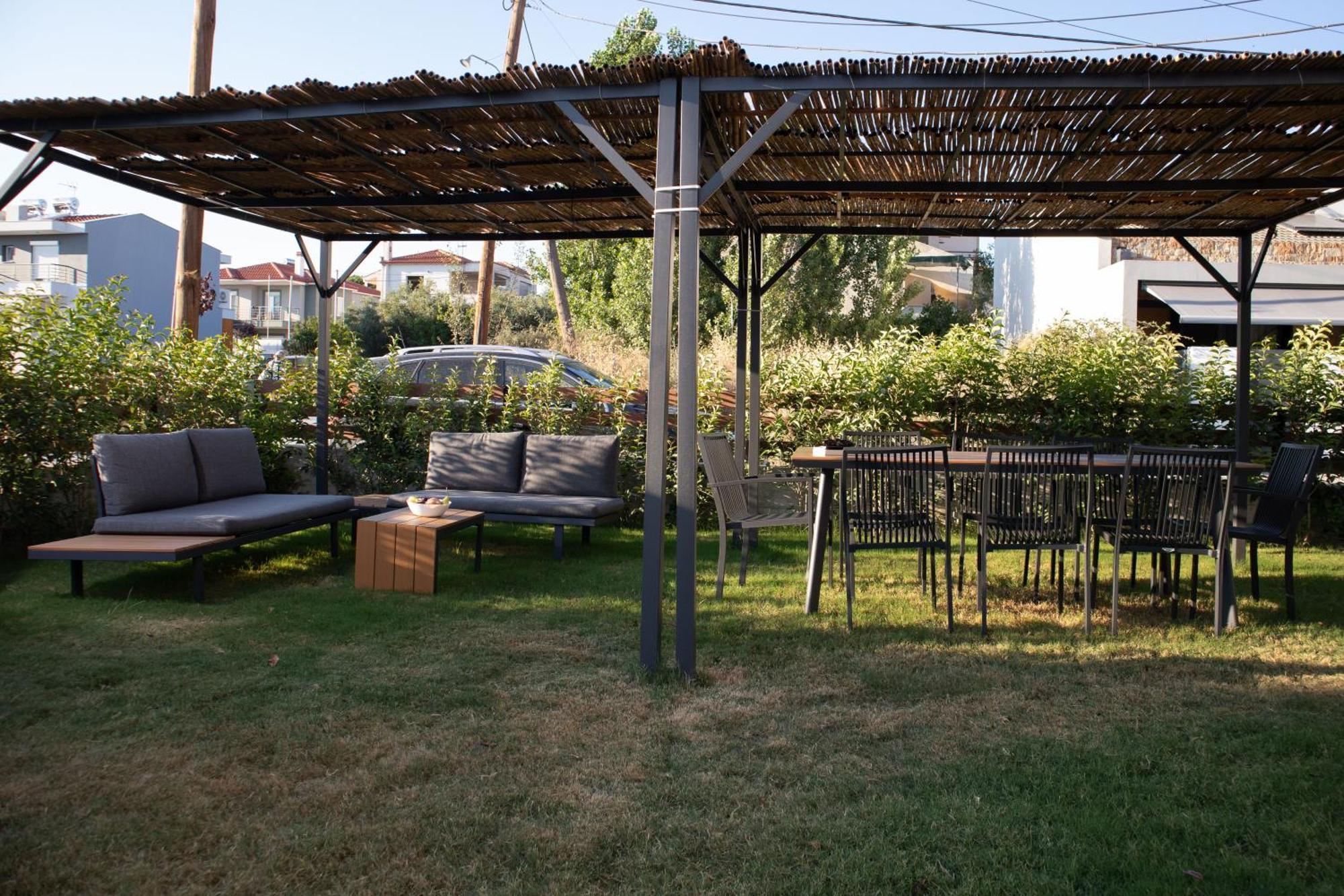 Acta Luxury Rooms Nikiti  Esterno foto